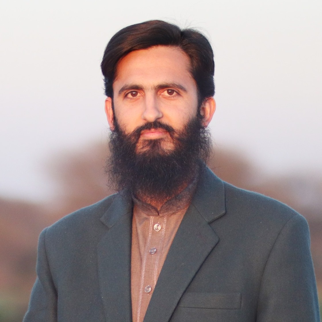 Hafiz Muhammad Ahmed Raza — CEO of Ninja Softs, Hafiz-e-Quran and Khateeb